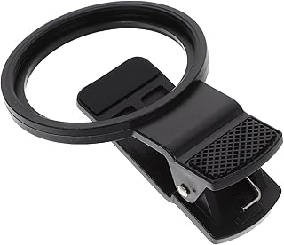 Clipe de filtro de fotografia clipe de filtro de câmera pequena clipes de filtros de celular clipes para fornecimento de telefone celular clipe de filtro de lente portátil clipes de lente clip-on polarizador metal LIGHTAOTAO