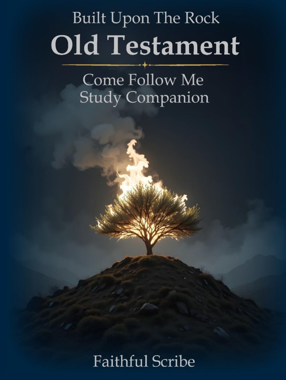 Old Testament: Built Upon the Rock: Come Follow Me Study Companion