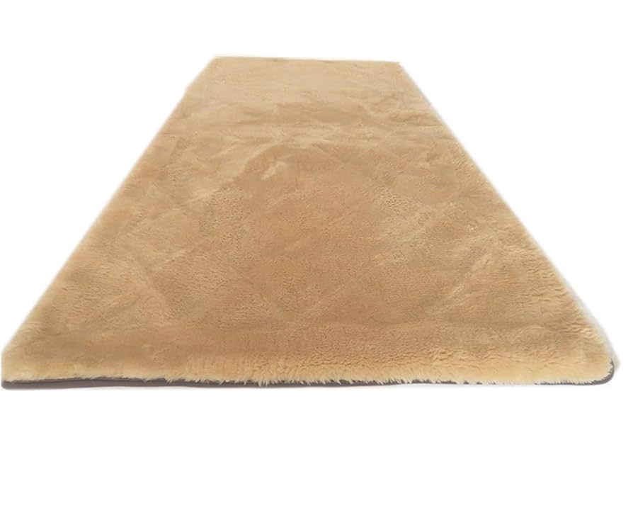 美品！FUR FURMOUTON 毛足25mm肉厚ムートン100%敷きパッド Amazon.co.jp: FURFURMOUTON ムートンシーツ 毛足25mm 肉厚