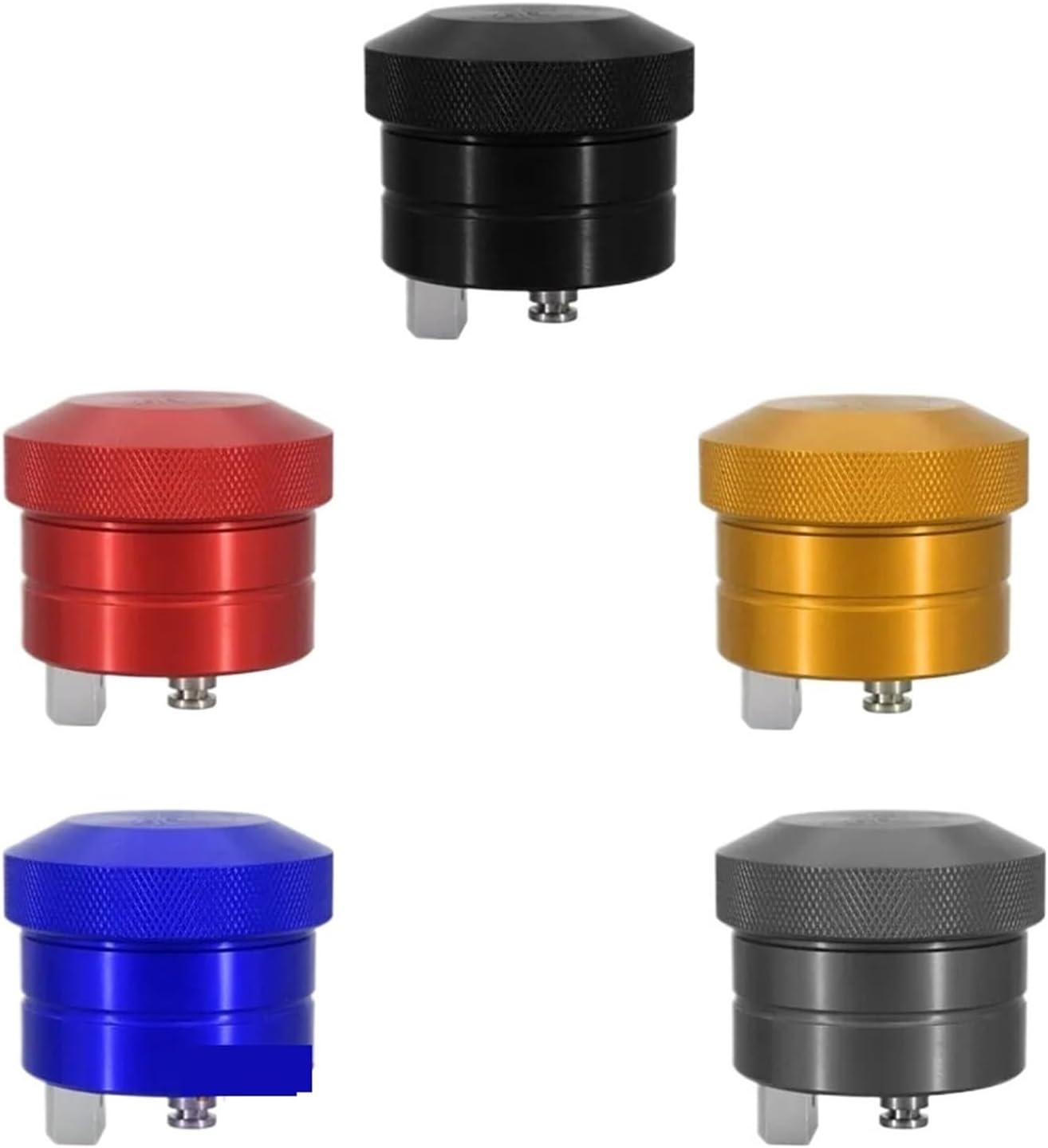 Motorcycle Chain Oiler Motorcycle Chain Oilers Lubricator For Kinds Of Modles(Blue)