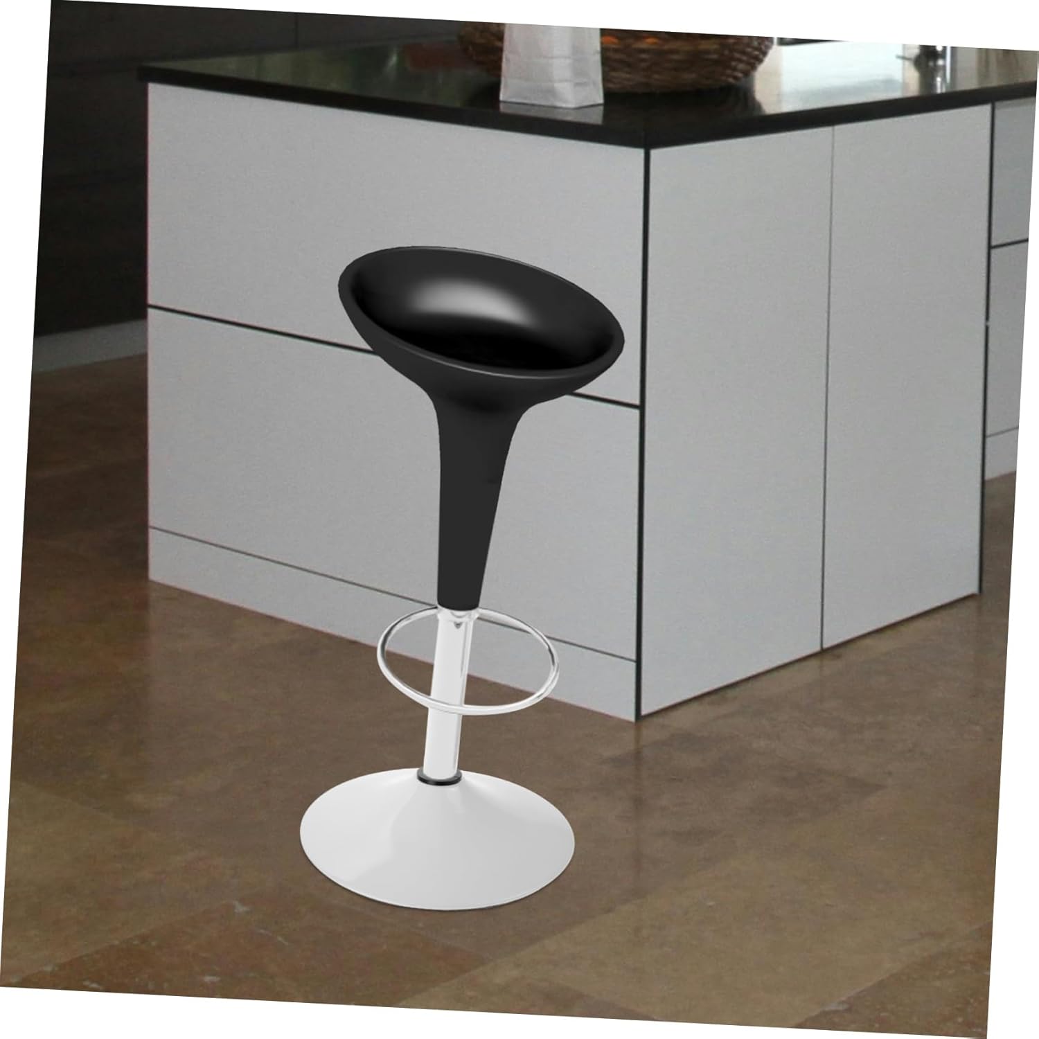 NUOBESTY Swivel Chair Base for Furniture Heavy Bearing Turntable Mechanism Versatile Swivel Plate for Dining Bar and Office Chairs Easy Installation