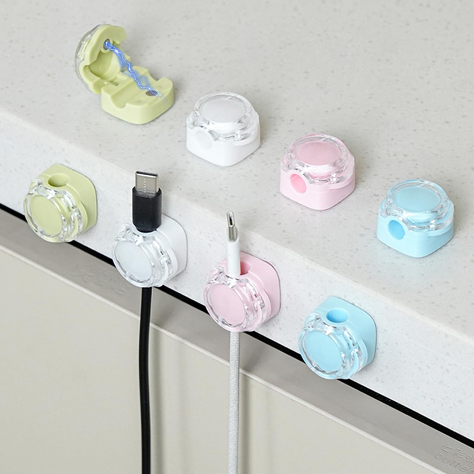 Adattatore Filo Vite Fotocamera Supporto Microfono 1/4 Donna - Foto 4