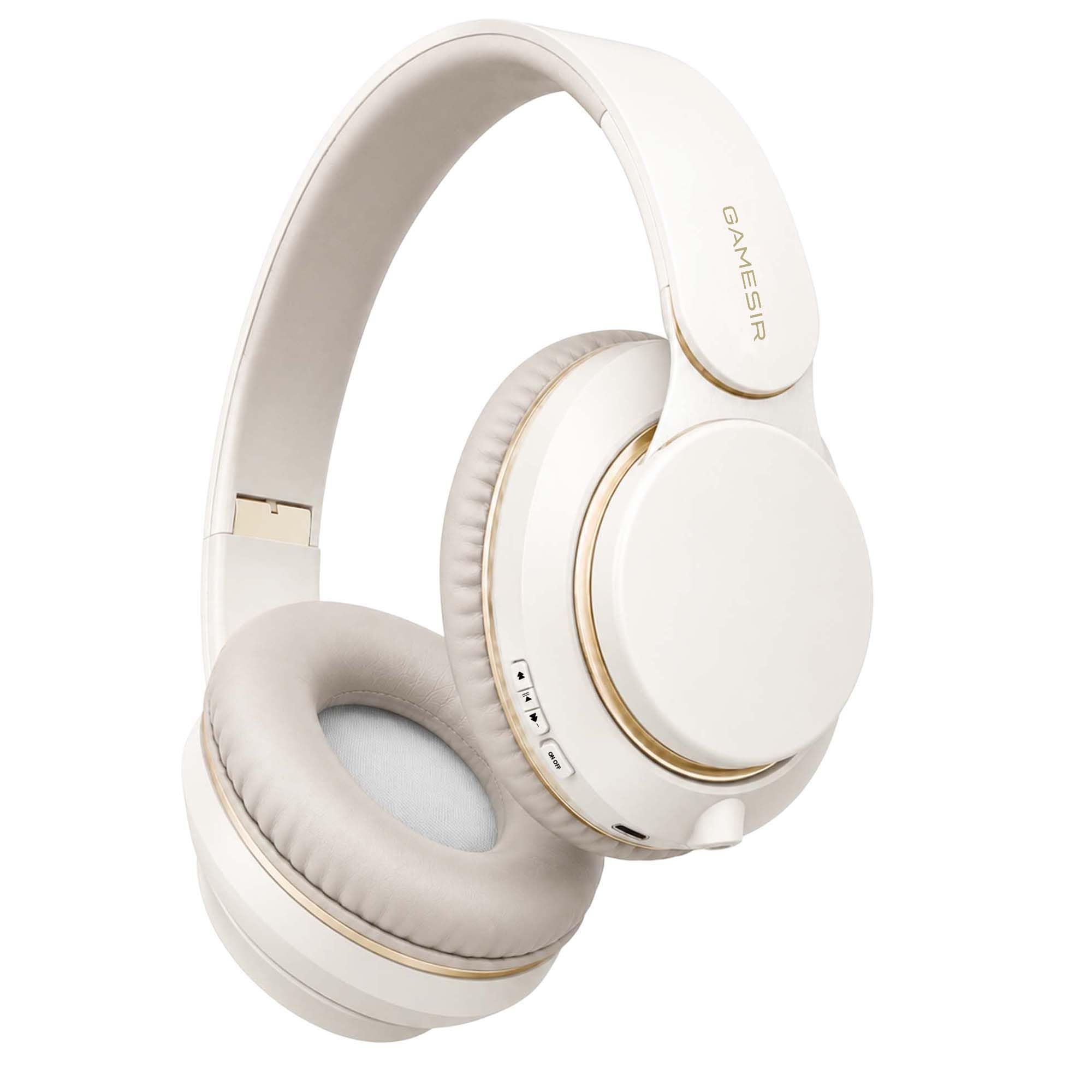 GameSir FusionBeat Wireless Bluetooth Headphones with BT 5.3