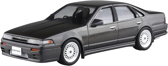 A31 Nissan Cefiro Aero Custom Nissan 1:24 Scale Model Kit