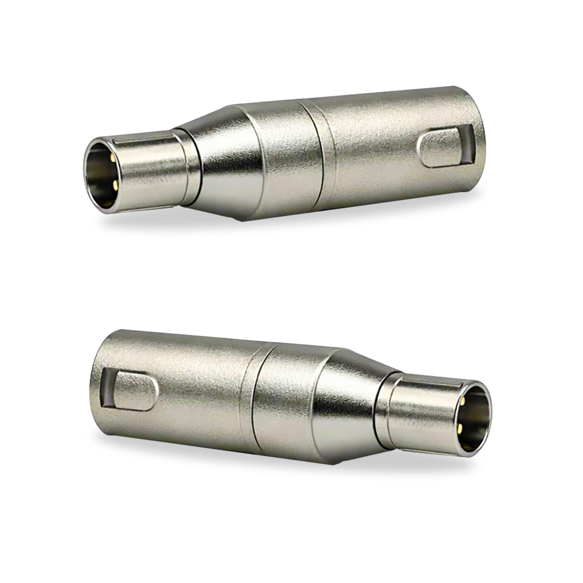 MX 3 PIN Mini XLR Male TO 3 PIN Mic Male ideal for Shotgun Microphones, Studio Harmonizers, Mixing Boards, Patch Bays, Preamps, Speaker Systems, and Stage Lighting-image-27