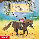  Ponyhof Apfelblte.Julia und Smartie