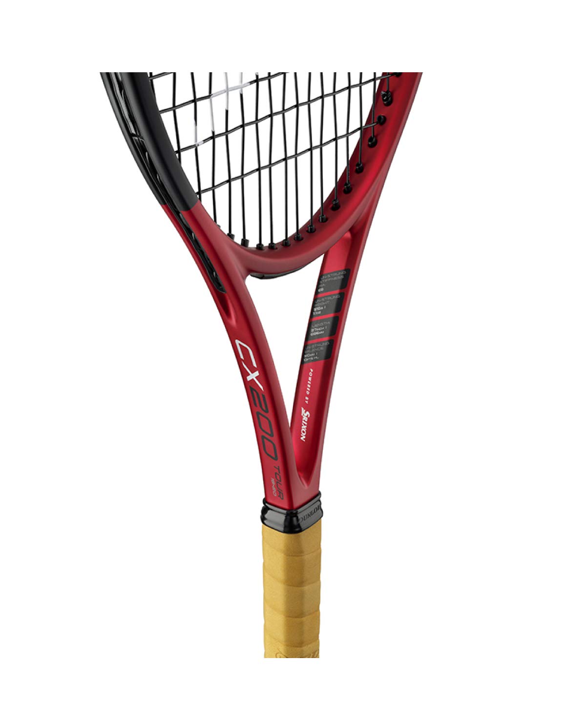 Amazon | ダンロップ DUNLOP テニス硬式テニスラケット CX 200 TOUR