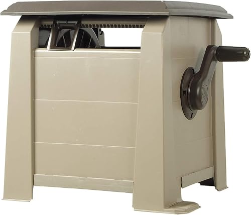 Ames Hose Cabinet Reel, 175 Ft.