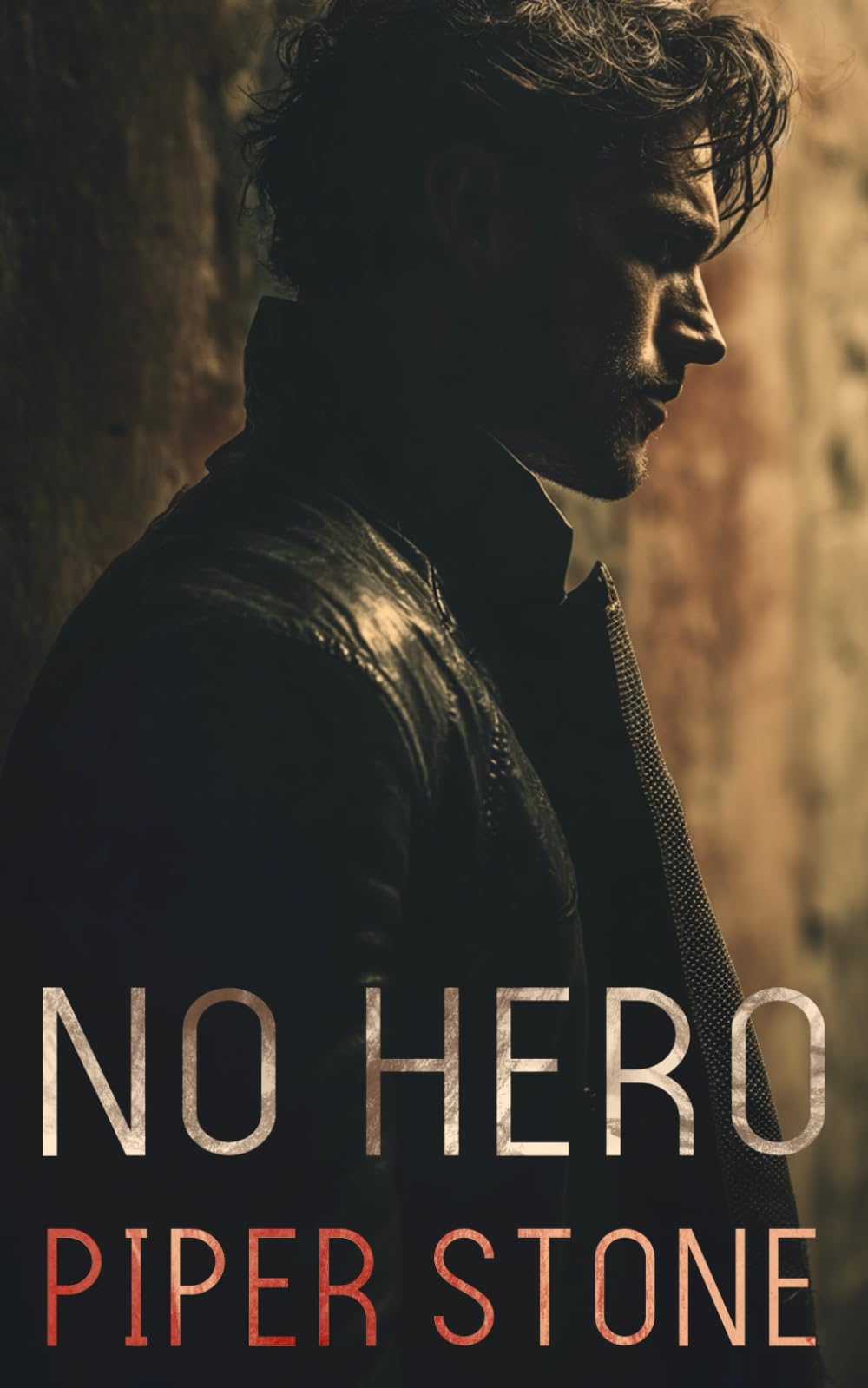 No Hero: A Dark Romance (Justice Served)