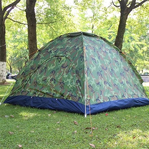 Carpa impermeable para camping y senderismo 200x200x130cm miniatura 7