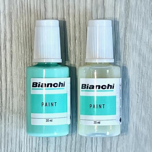 White - Farba do retuszu Paint Touch Up, Kolor CK16 Celeste Fluo Polerowane, 12 ml, kod C8810005