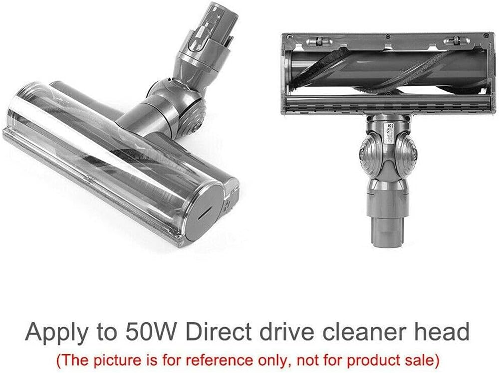 50W Direct Drive Cleaner Head Motor for Dyson V8 V10 Vacuum Accessories Part