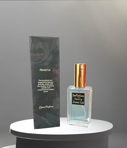 Miniatura 9 de Perfumes de hombre- Eau de Parfum-Fragancias de calidad para caballeros-YanParfums-1.7 fl oz 50 ml. (Amaderado Aromático)