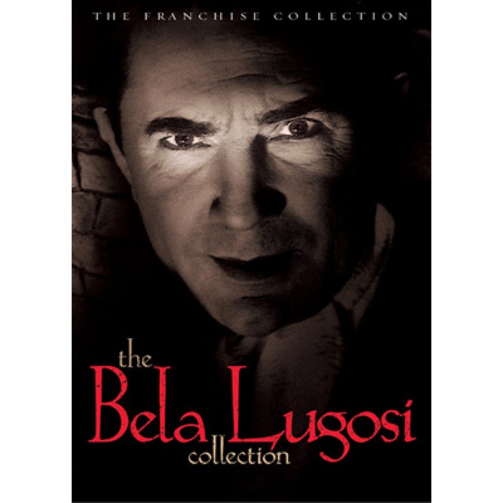 The Bela Lugosi Collection (Murders in the Rue Morgue / The Black Cat / The Raven / The Invisible Ray / Black Friday)