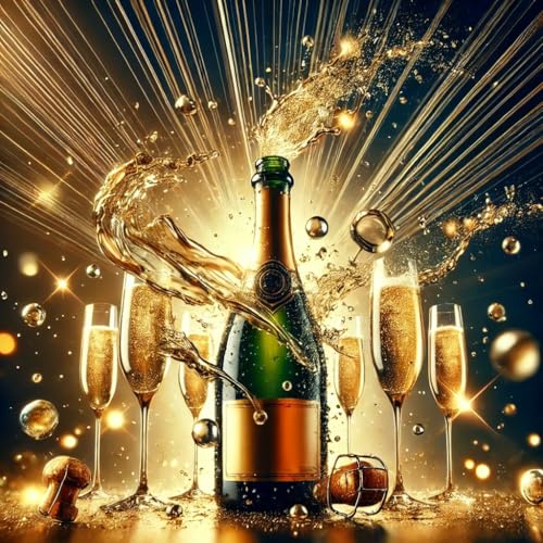 Sekt Brut arôme concentré Sasami l'excellence premium vegan 100 ml
