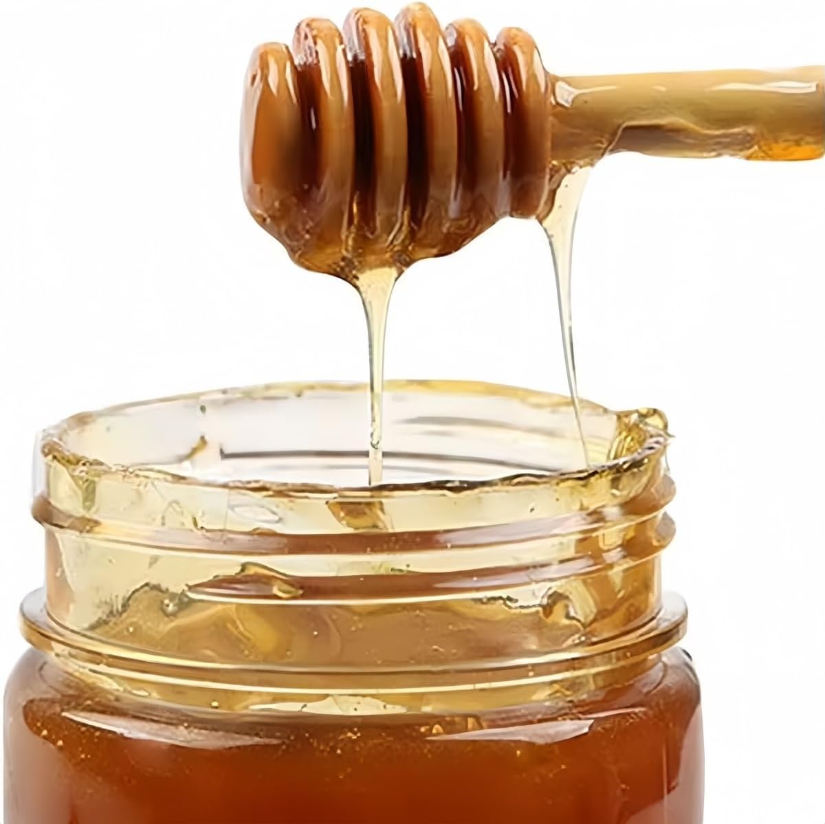 Custom Wood Honey Dippers with Engraved Text, Traditional Honey Stirring Stick, Wedding Party Favors for Guests, Personalised Kitchen Gadget for Honey Lovers(100pcs)