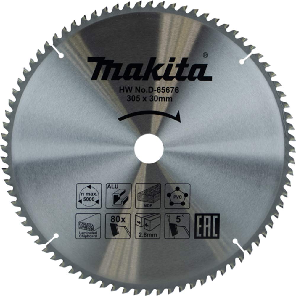 Makita Multi Purpose Circular Saw Blade