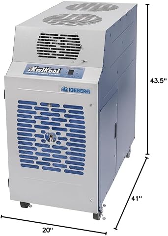***DISCONTINUED MODEL*** KwiKool KIB3021