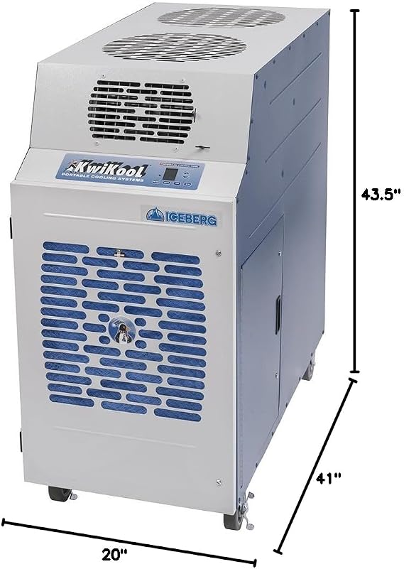 ***DISCONTINUED MODEL*** KwiKool KIB3021
