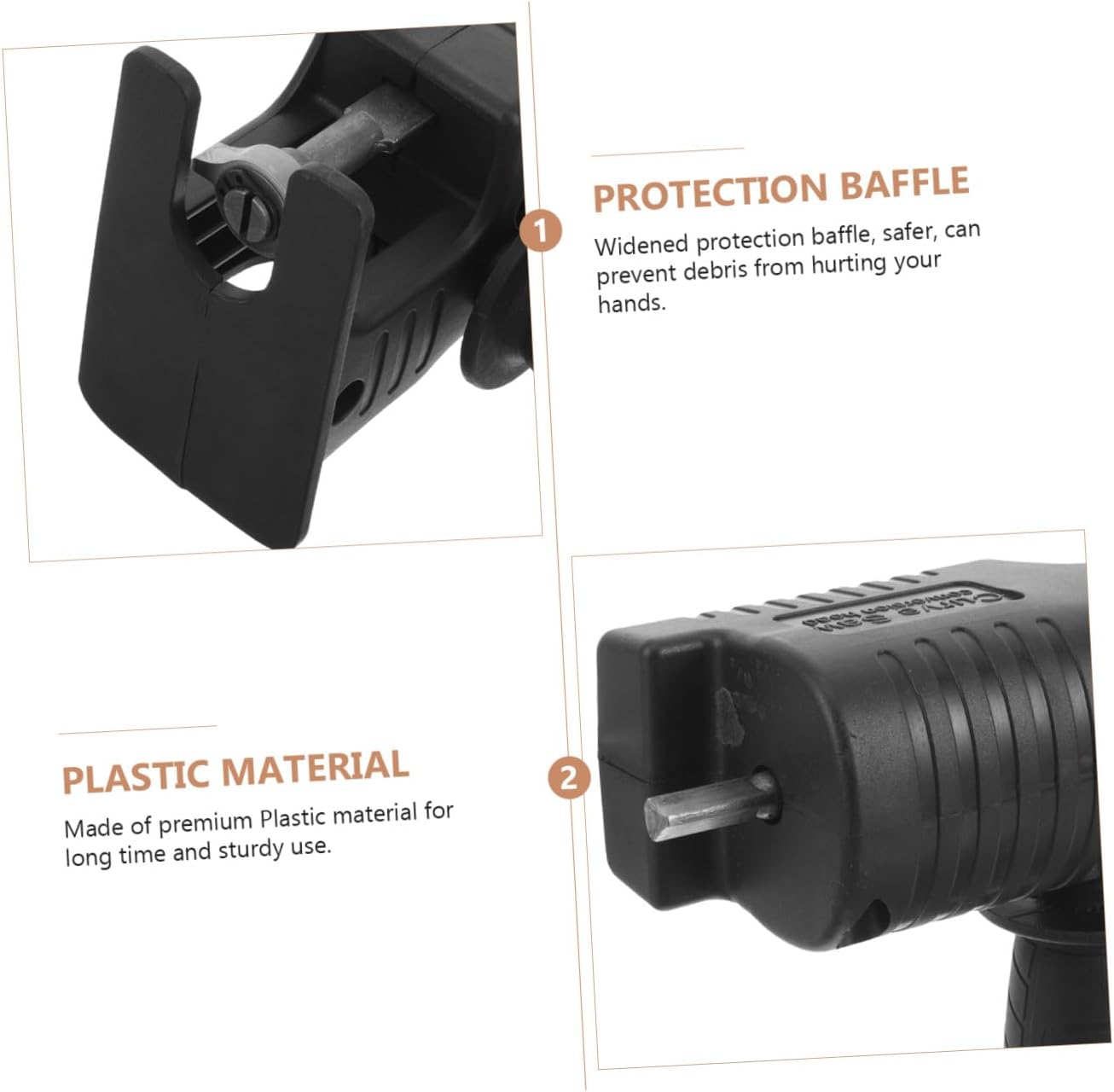 Artibetter Electric Drill Reciprocating Saw Adapter Quick Release Tool Converter for Woodworking Includes Blades Safe Easy to Install for Diy Enthusiasts and Beginners