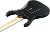 Ibanez Gio GRGR330EX-BKF Black Flat Ibanez Electric Guitar