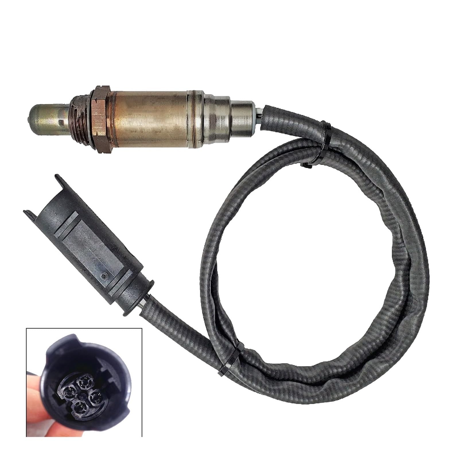 Miernik masy powietrza samochodowe Czujniki jakośc Do Bmw Z3 E36 E38 E46 X5 E53 316i 318i 320i 330i 0258003561 11781739845 Sonda Lambda Czujnik Tlenu O2