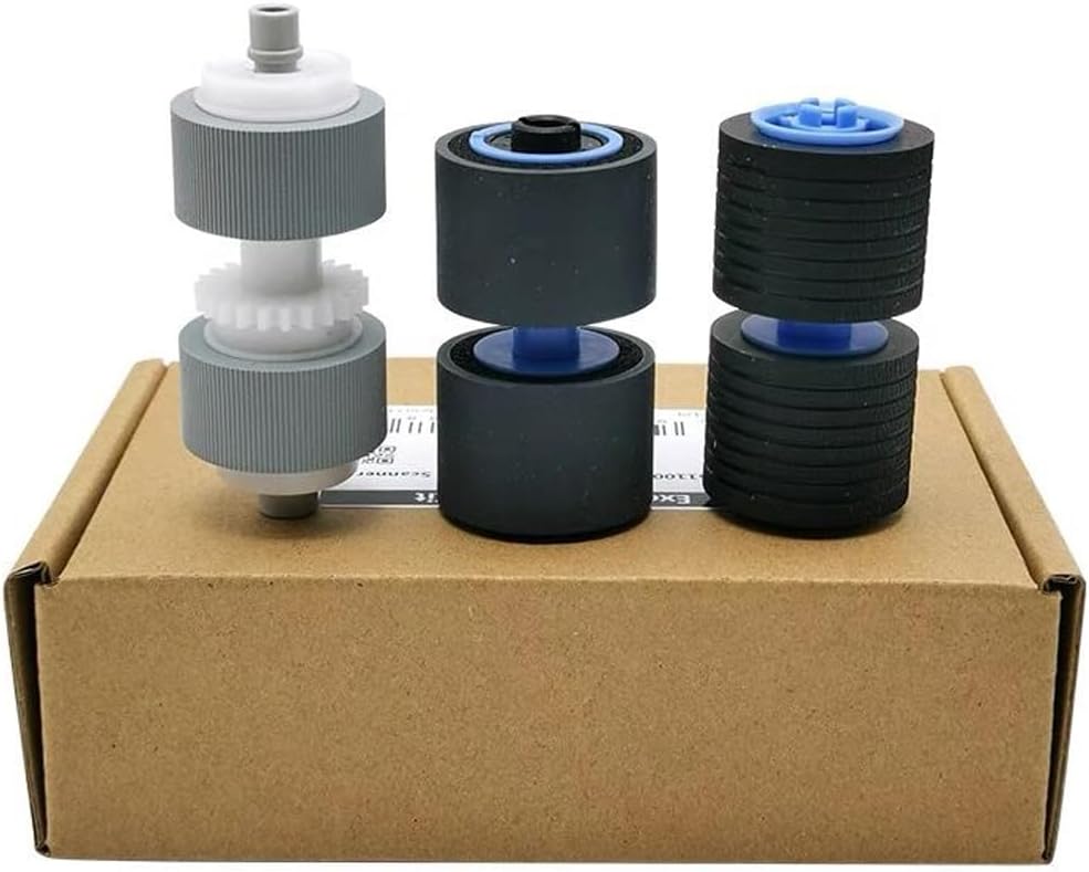 Feed Roller Kit Compatible with Canon DR-G1100 DR-G1130 DR-G2090 DR-G2110 DR-G2140