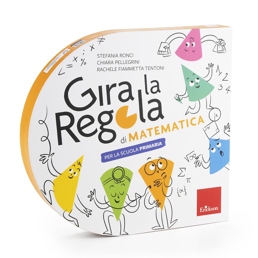Gira La Regola. Matematica. Per La Scuola Primaria - 4