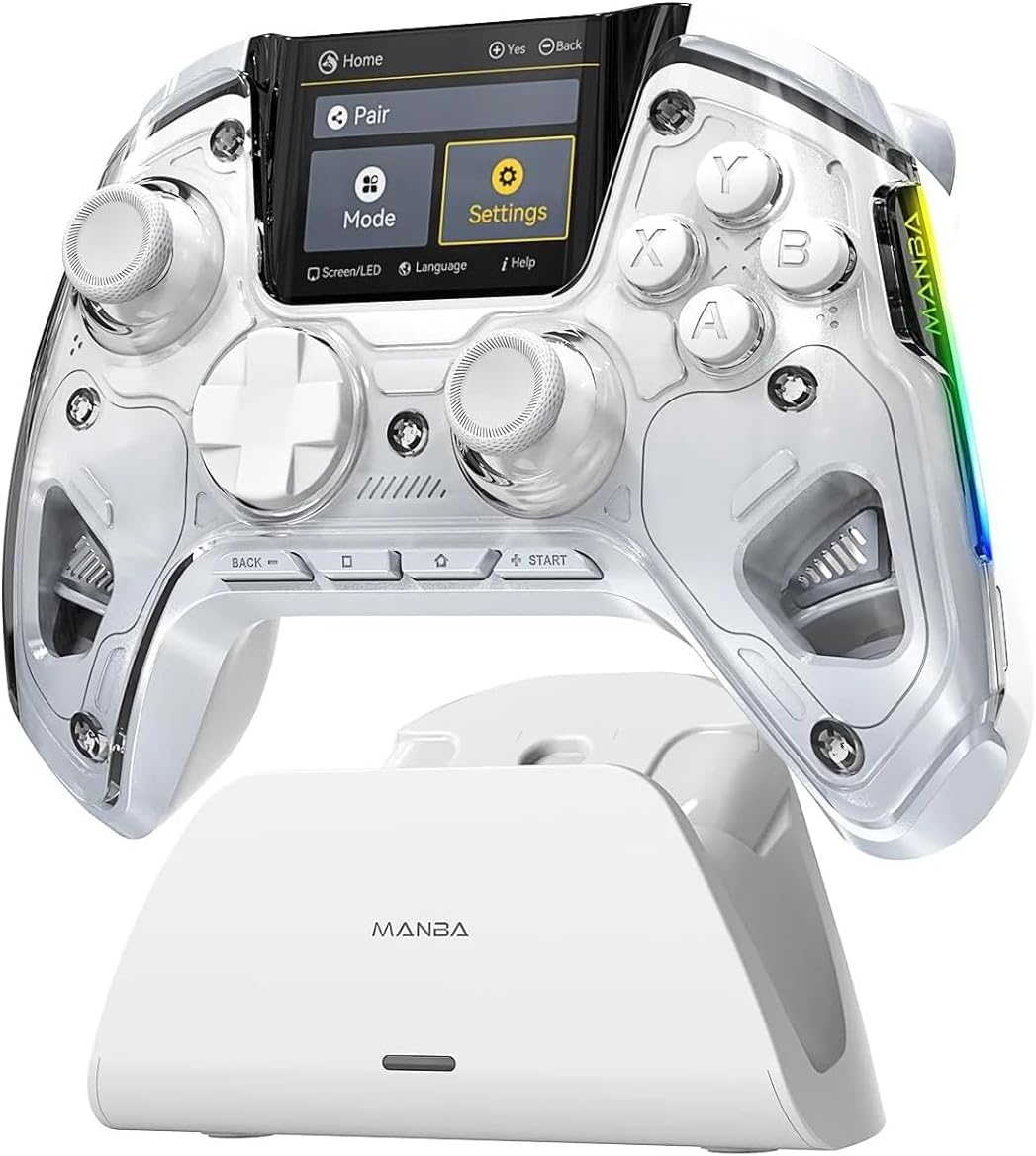 Wireless Gaming Controller Wireless Gaming Controller