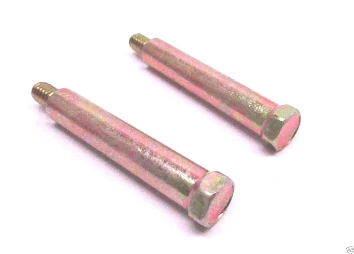 Tecumseh 650988 Lot de 2 silencieux à vis 1/4-20 2-5/40,6 cm OEM