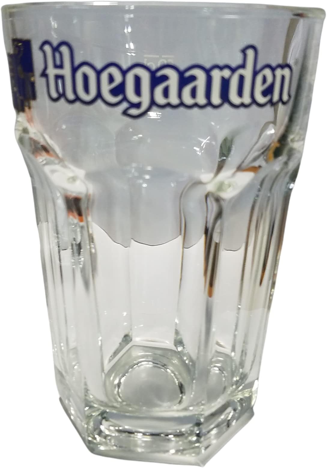 Huge Hoegaarden Beer Glass Belgium 50CL