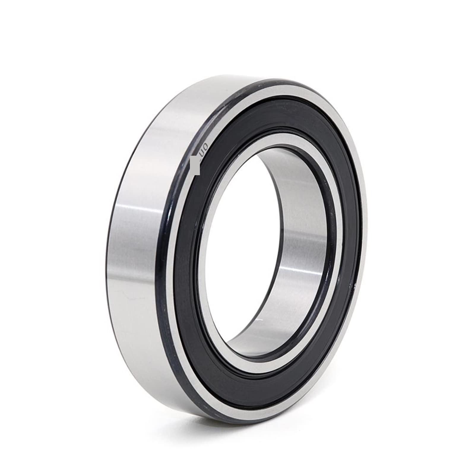 NYRXRYTCA 1PCS 6020-2RS1 P5 100X150X24 Bearing 6020 6020RS 6020-2RS ABEC-5 Single Row Deep Groove Ball Bearings Metric