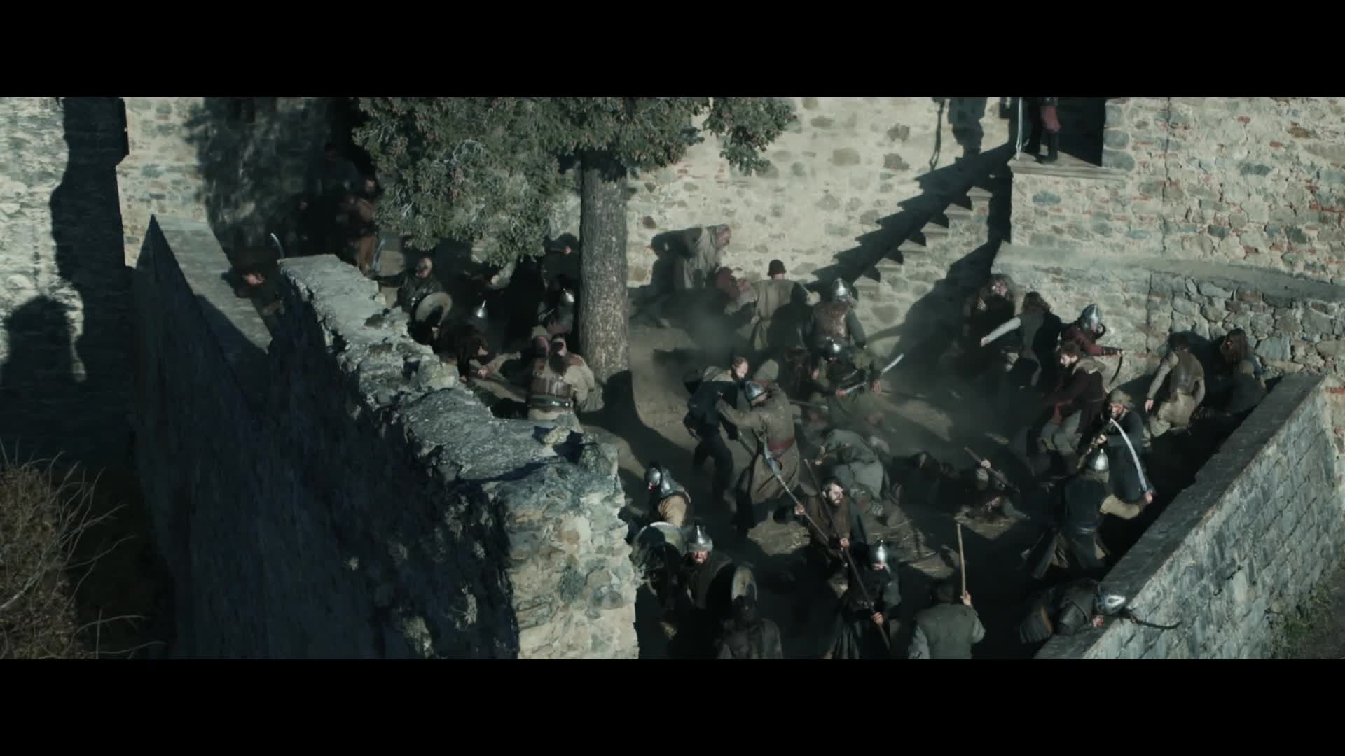 Amazon.com: Medieval : Ben Foster, Sophie Lowe, Matthew