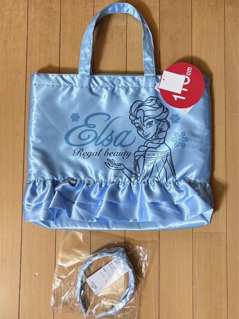 Amazon.co.jp: しまむら ハッピー バッグ アナと雪の女王 バッグ