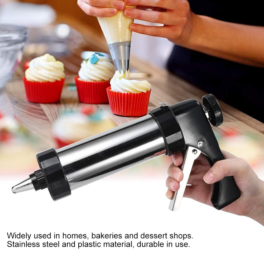 Cookie Press Set Cookie Press Maker Kit Set Biscuits Mold en Cookie voor Bakken Keuken voor Dessert Cake