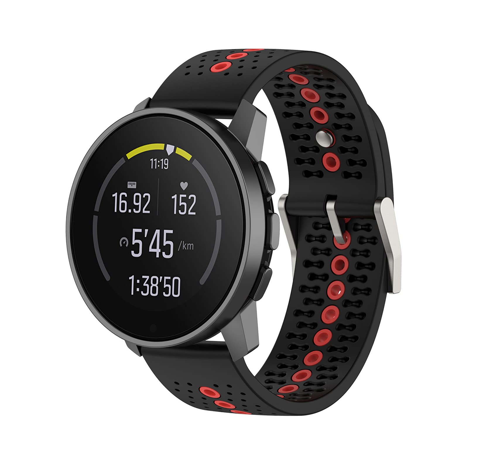Amazon.co.jp: SUUNTO 9 PEAK用ベルト バンド 2色セット 交換バンド 