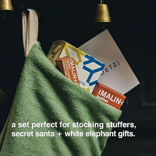 Miniatura 5 de MALIN+GOETZ Aceite de perfume de cuero + juego de velas perfumadas  Vegano y libre de crueldad  Notas de nostalgia