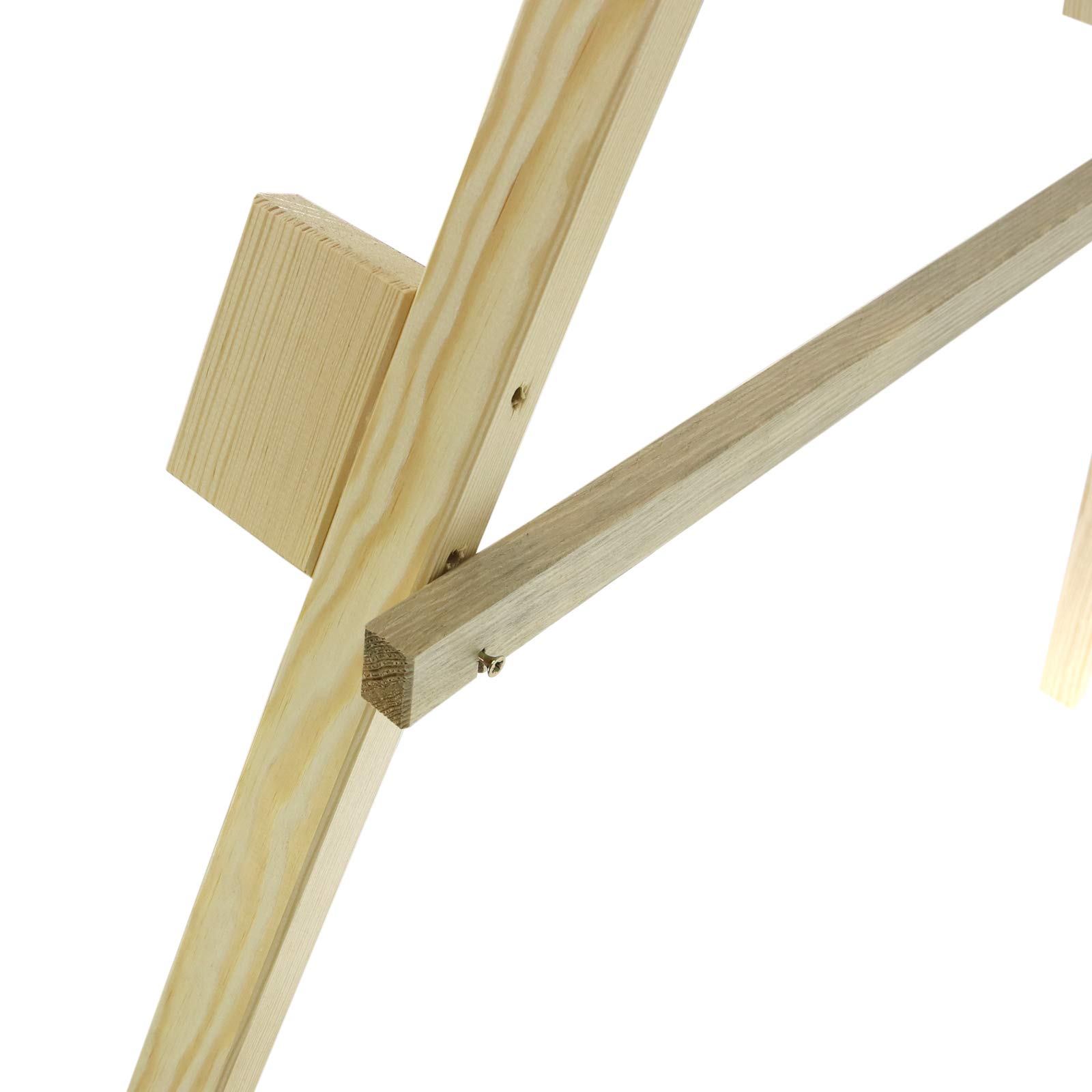 Stronghold S170 Standard, Holzständer für Zielscheiben | Zubehör für Bogenschießen, Pfeil und Bogen, Bogensport