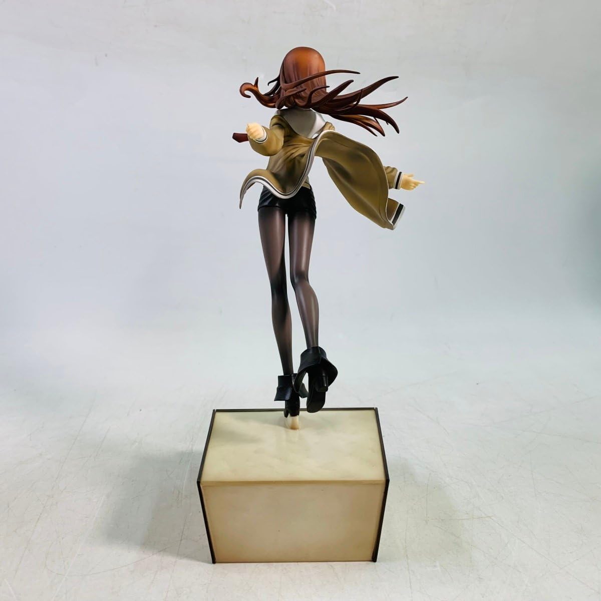 Amazon.co.jp: 品 グッドスマイルカンパニー シュタインズ・ゲート 1/8