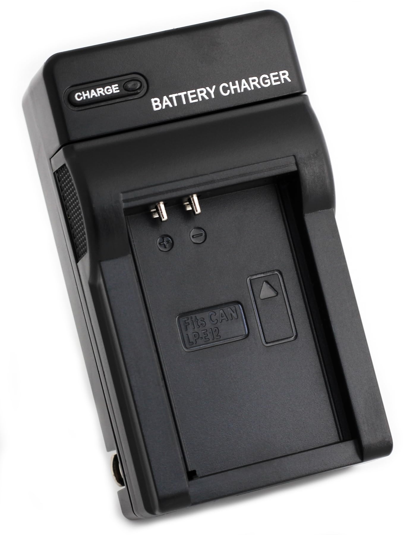 Norifon LP-E12 Wall Charger for Canon EOS 100D EOS M EOS M2 EOS Rebel SL1 and More with Foldable Plug