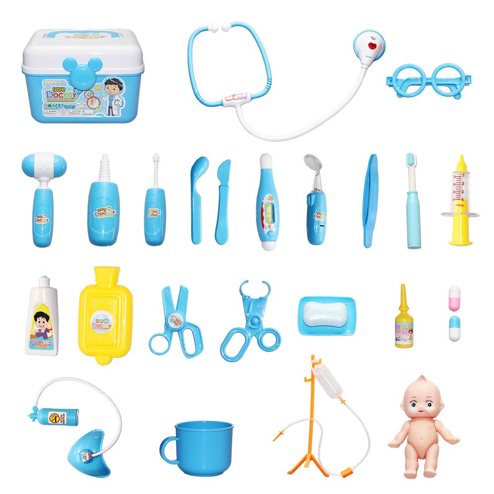 toy stethoscope with sound