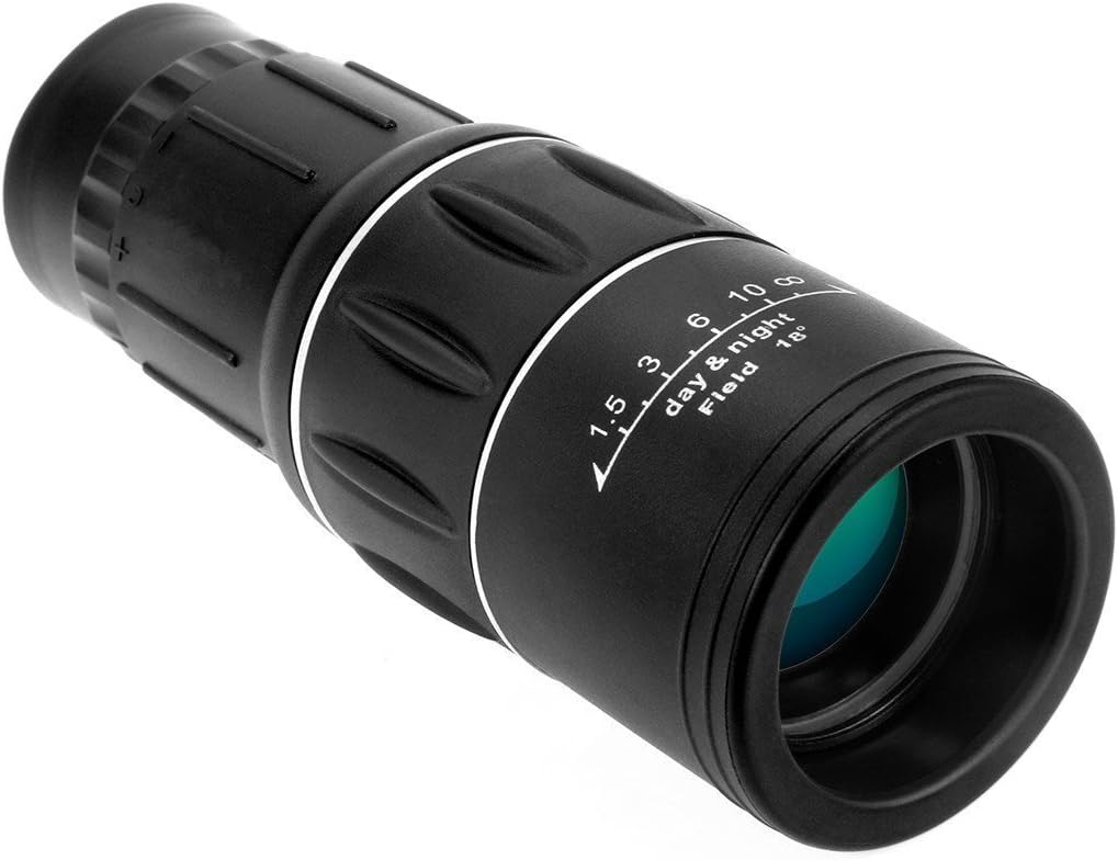 Ohuhu 8x40 Dual Focus Monocular Telescope / Monocular Scope for Hunting, Camping, Surveillance