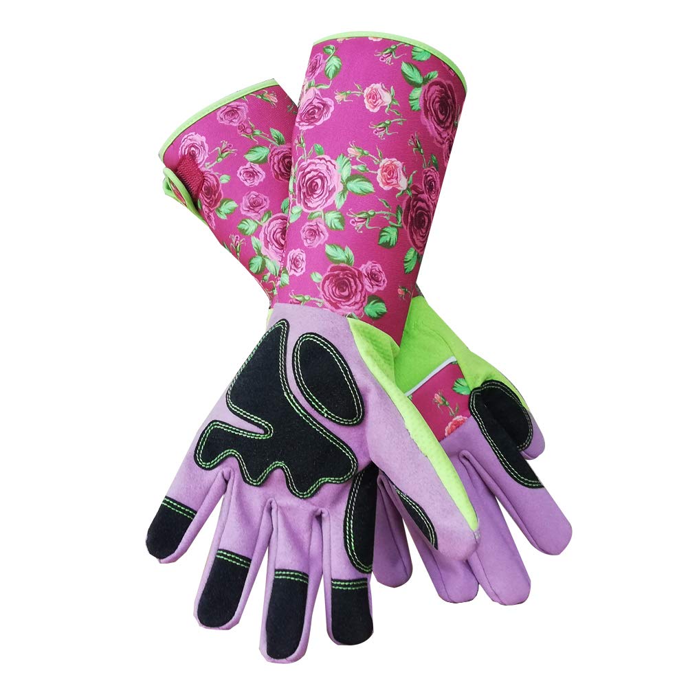 Ruibo Rose Pruning Gardening Gloves