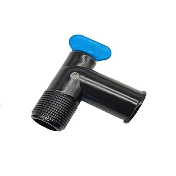 MARKGOO 806926A1 90 Degree Exhaust Manifold Elbow 3/4 NPT