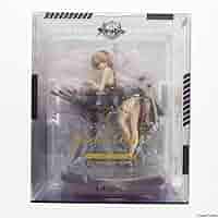 WINGS inc.　アズレン　ジャン・バール　ドレスVer. Amazon | [FIG]ジャン・バール ドレス Ver. アズールレーン 1/7