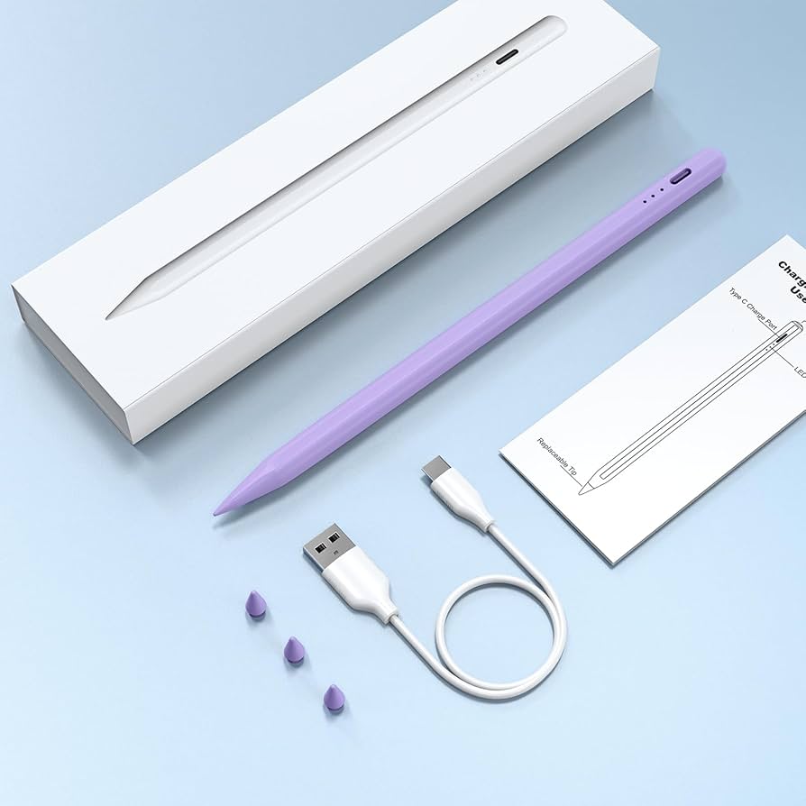 Amazon | iPad ペンシル 15分急速充電 Mixoo アップルペンシル