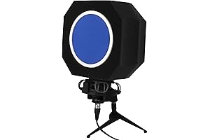 Kacotica Eyeball Microphone Shield: Enhance Your Audio Recordings