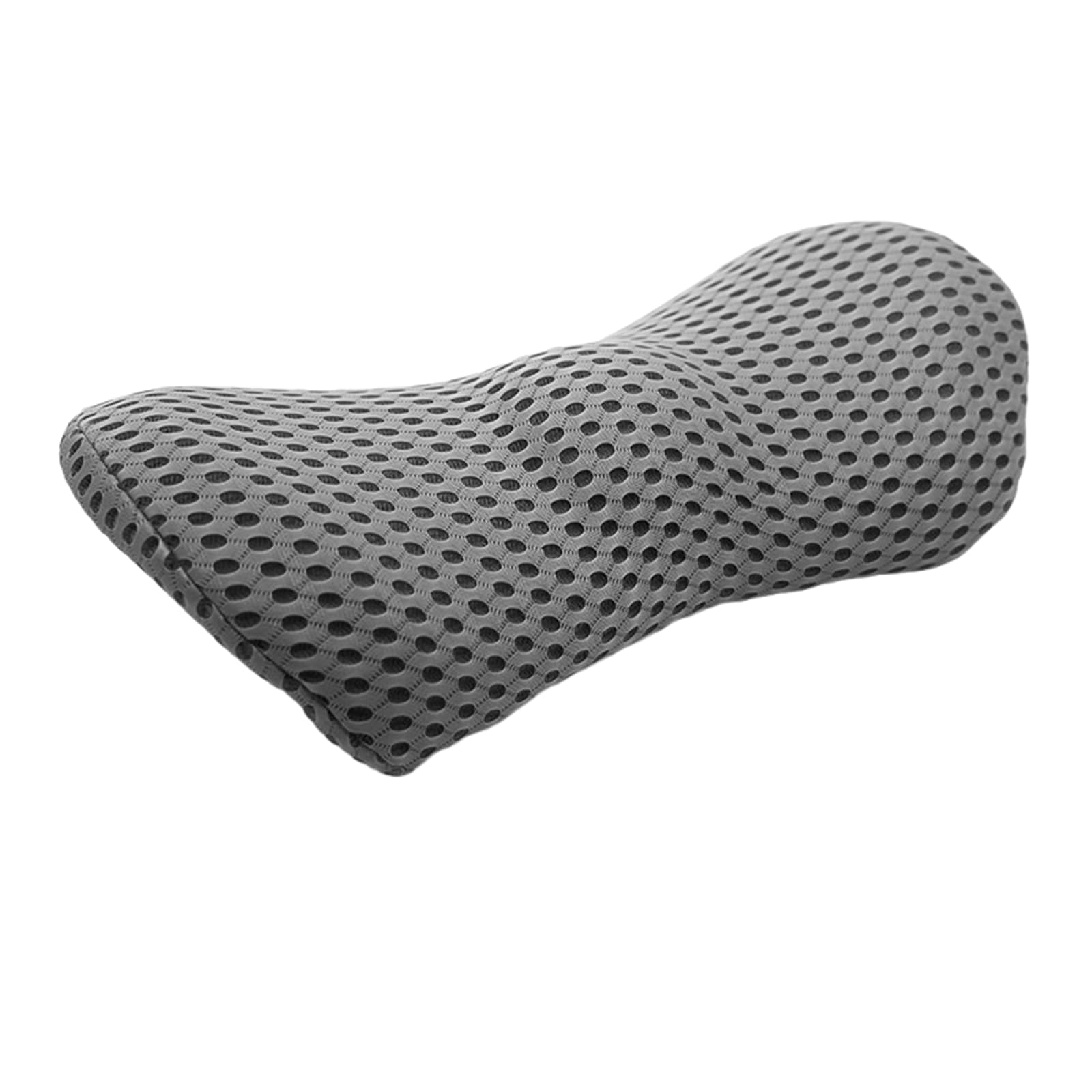 Poduszka podtrzymująca lędźwie, ergonomiczna poduszka pod plecy z pianki z pamięcią kształtu, na krzesła biurowe, fotele samochodowe, fotele gamingowe, leżaki, wygodne podparcie lędźwiowe