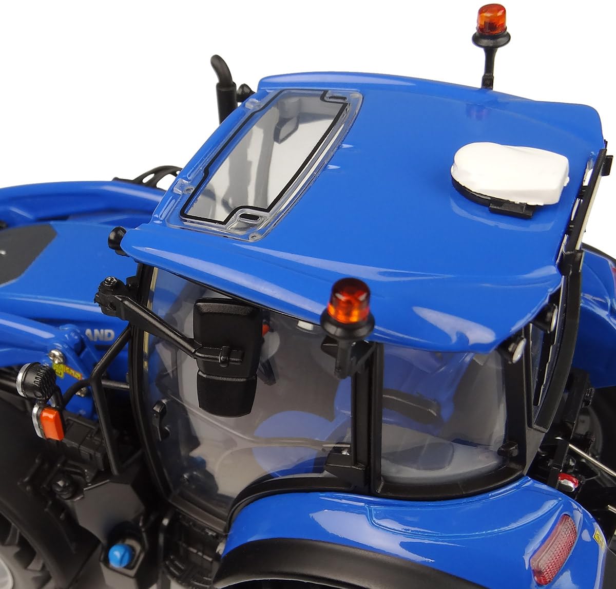 Universal Hobbies New Holland T5.120 z ładowaniem od przodu 655 LU, 6874