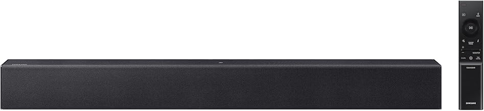 Samsung B400F 2ch B-series Soundbar with Dolby 2ch, (2025)